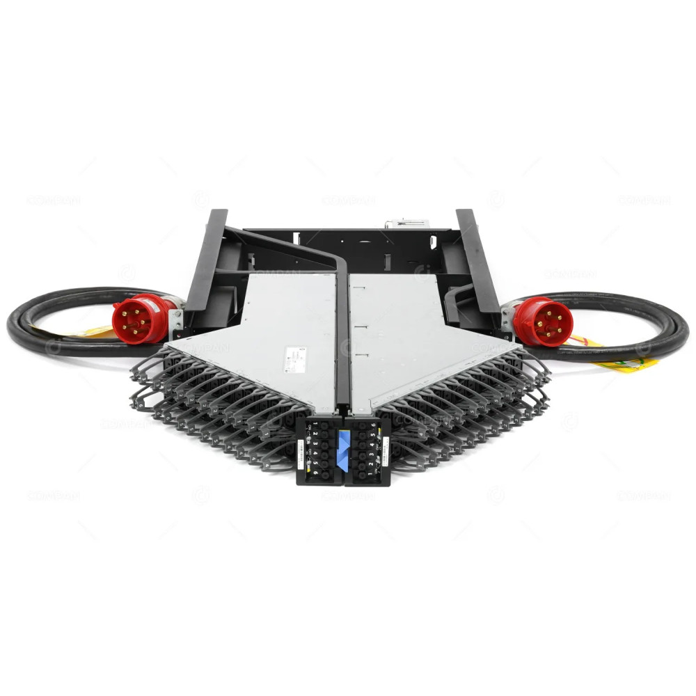 100-564-789-01 EMC 3 PHASE WYE 2U HORIZONTAL PDU MODULE FOR VMAX OTF036,