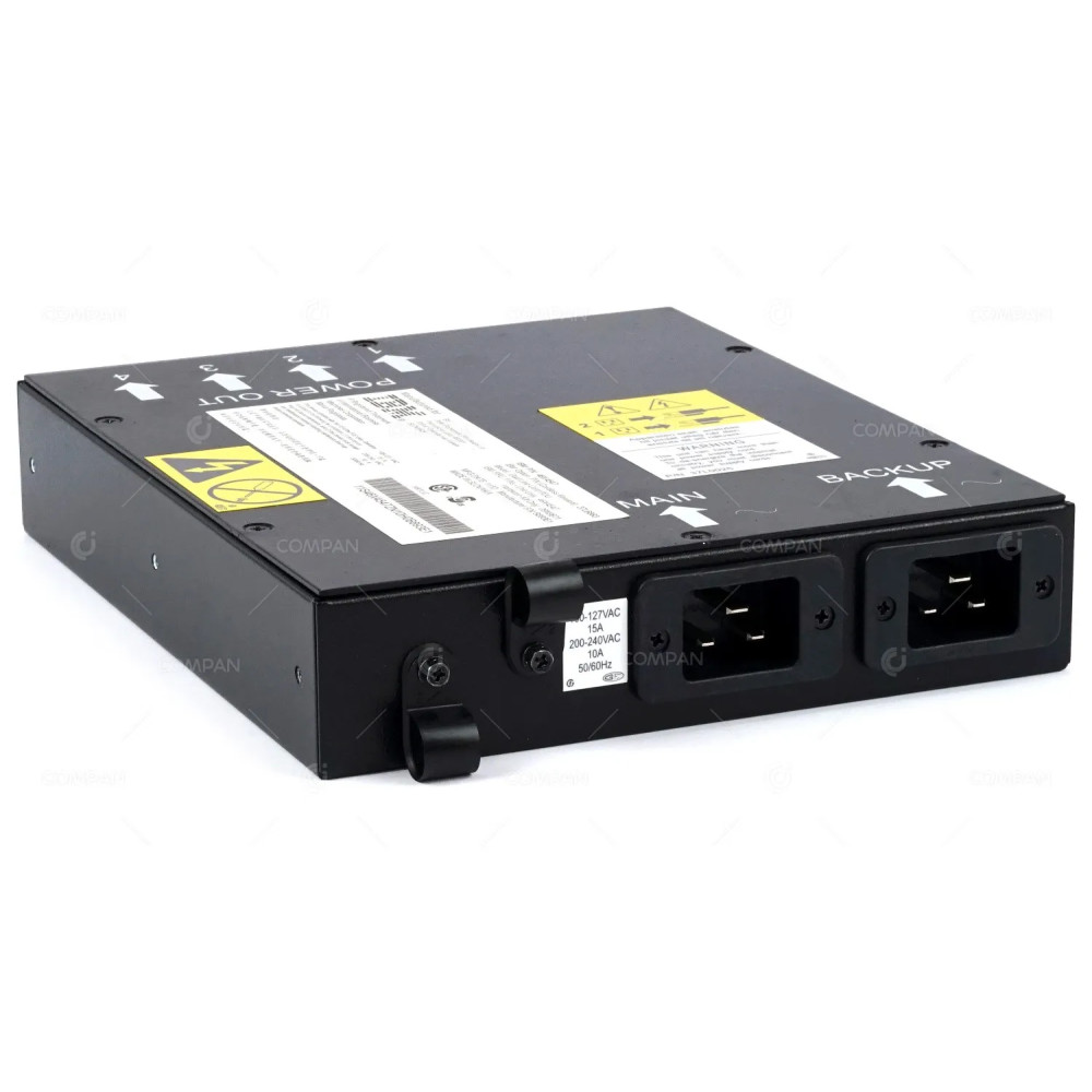 46X4547 IBM DUAL LINE CORD PDU WITH INSTALLATION KIT