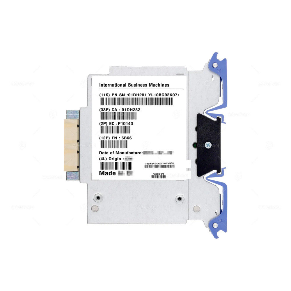 6B66  IBM POWER APSS AND TRUSTED PLATFORM MODULE FOR E980 POWER 9