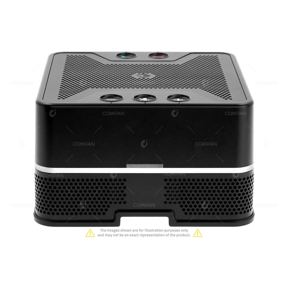 G017A  ASUS GOOGLE SPEAKERMIC HANGOUTS MEET WITH POWER SUPPLY