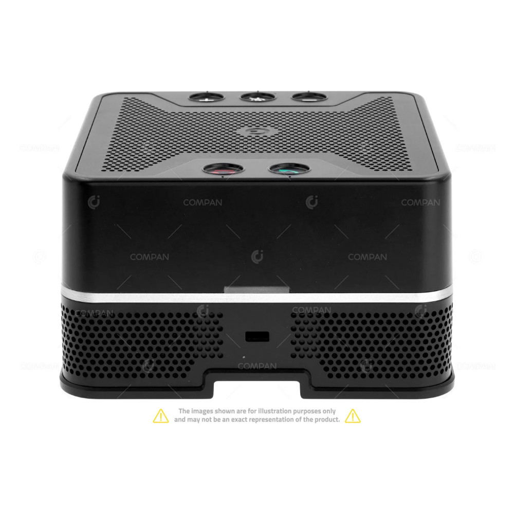G017A  ASUS GOOGLE SPEAKERMIC HANGOUTS MEET WITH POWER SUPPLY