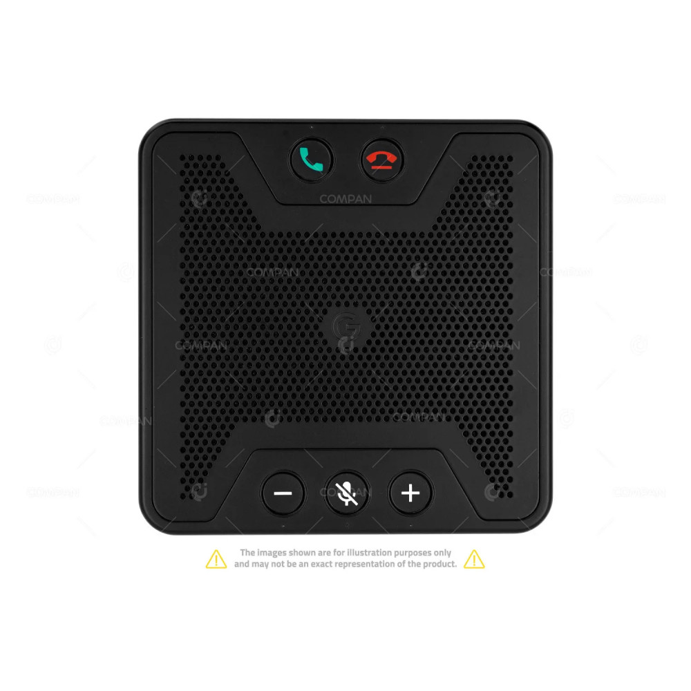 G017A  ASUS GOOGLE SPEAKERMIC HANGOUTS MEET WITH POWER SUPPLY