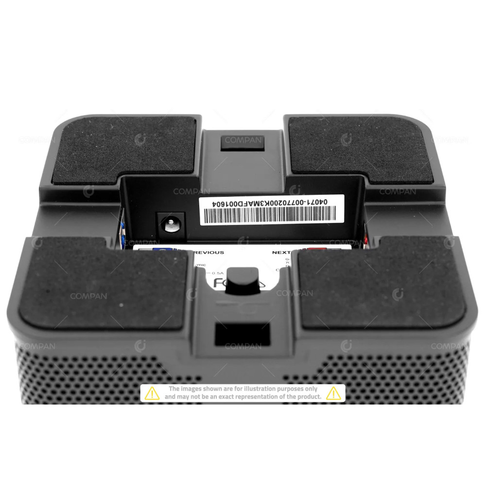 G017A  ASUS GOOGLE SPEAKERMIC HANGOUTS MEET WITH POWER SUPPLY