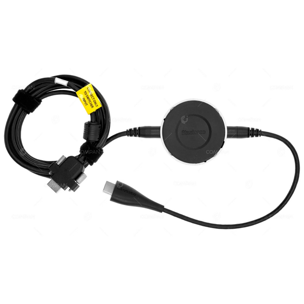 SP106-203  STEELCASE PUCK HDMI TO HDMI CABLE