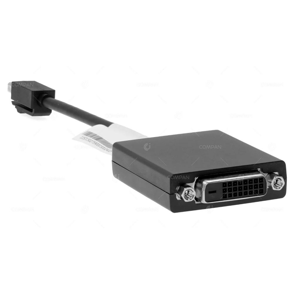 0C19460  LENOVO THINKSTATION MINI DISPLAY PORT TO DVI ADAPTER