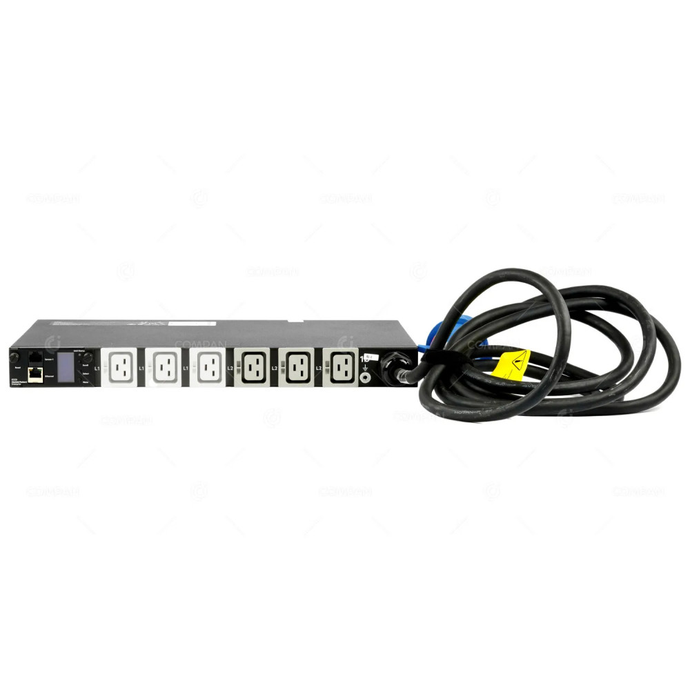 870294-001 HP PDU 7.3KVA 230V 6OUT INTL MTRD 1U