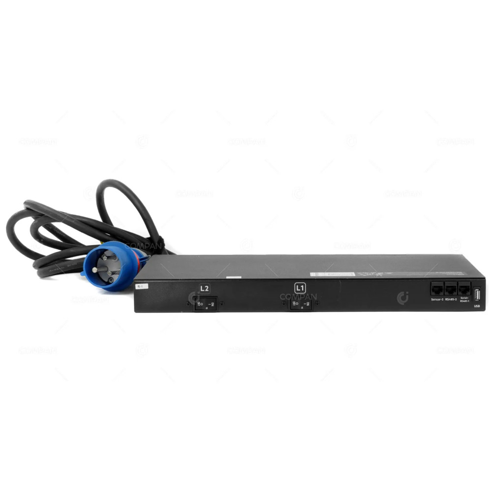 870294-001 HP PDU 7.3KVA 230V 6OUT INTL MTRD 1U 6XC19 P9R54A, 866833-010