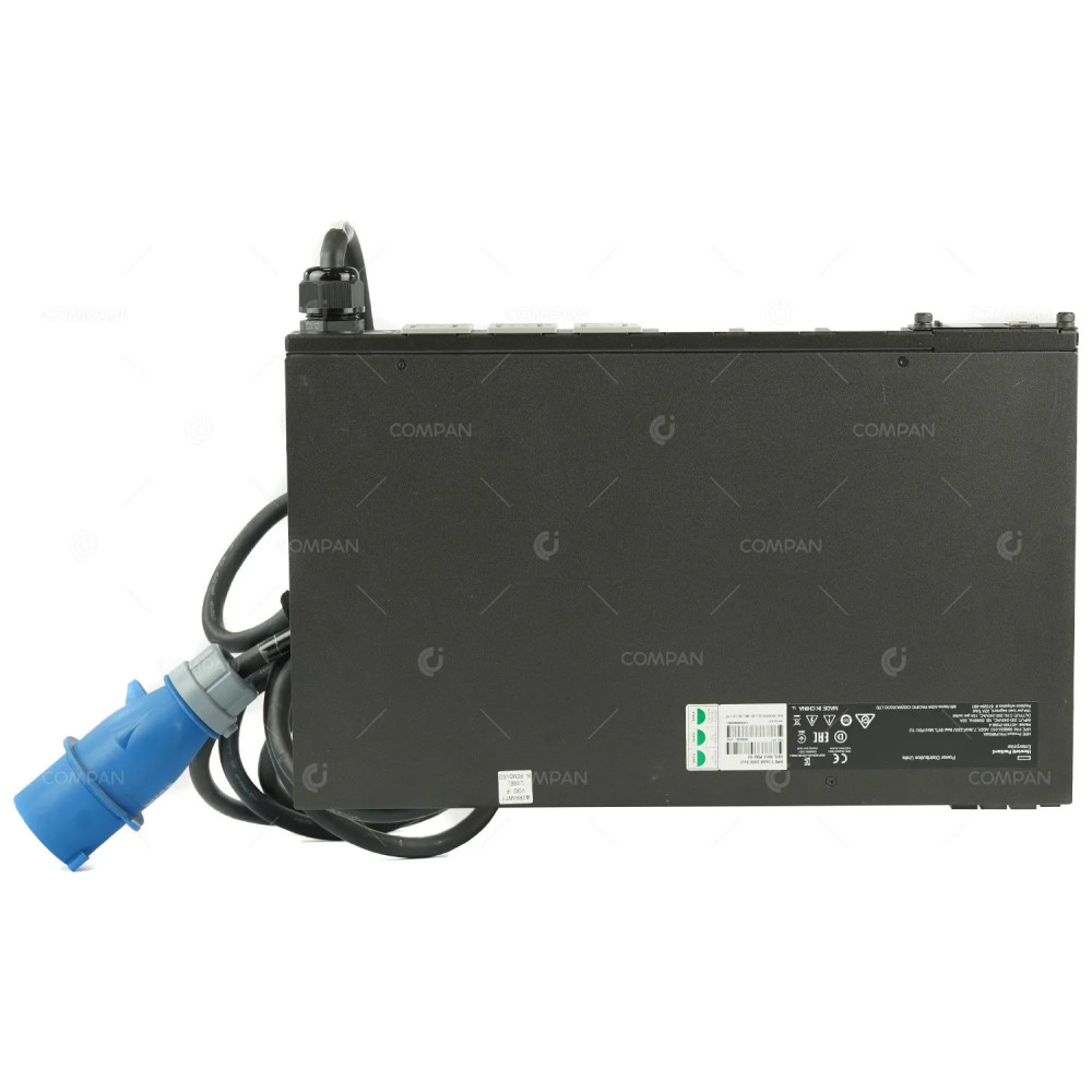 870294-001 HP PDU 7.3KVA 230V 6OUT INTL MTRD 1U