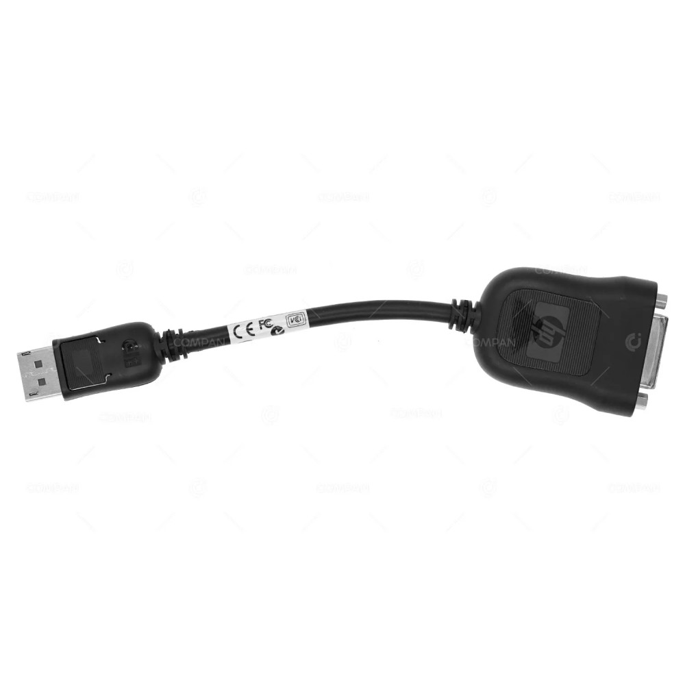 481409-001  HP 481409-001 DISPLAYPORT TO DVI-D ADAPTER CABLE