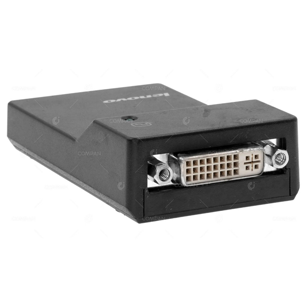 03X6577  ADAPTER LENOVO AN9017D1 USB 3.0 DO DVI WITHOUT CABLE