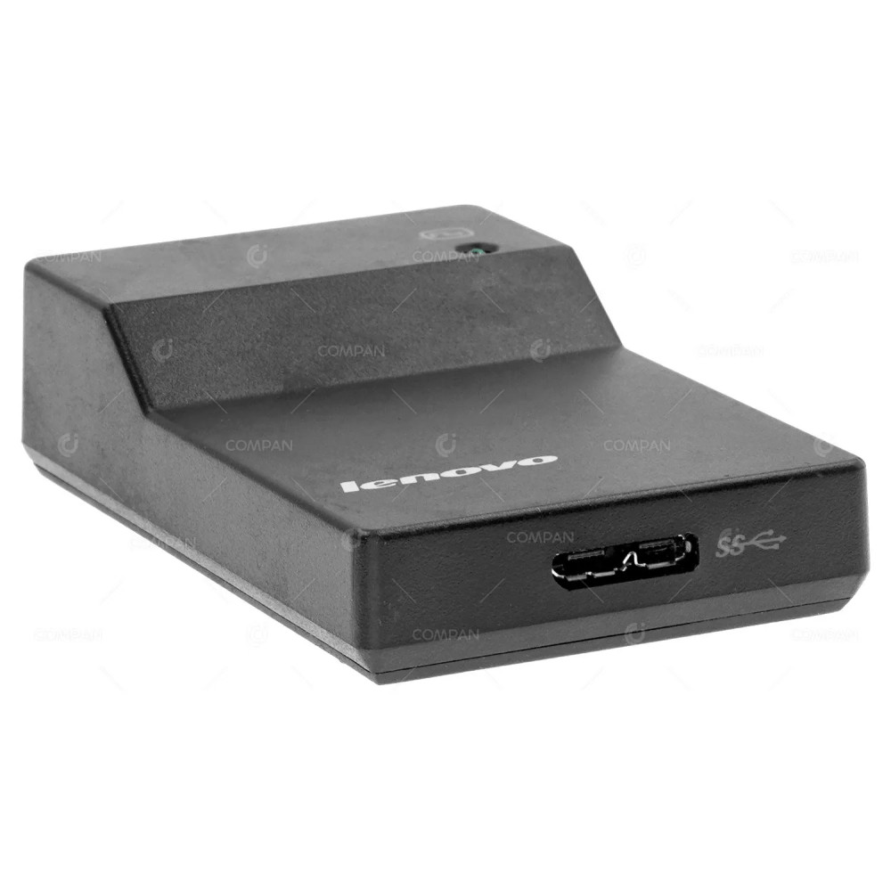 03X6577  ADAPTER LENOVO AN9017D1 USB 3.0 DO DVI WITHOUT CABLE