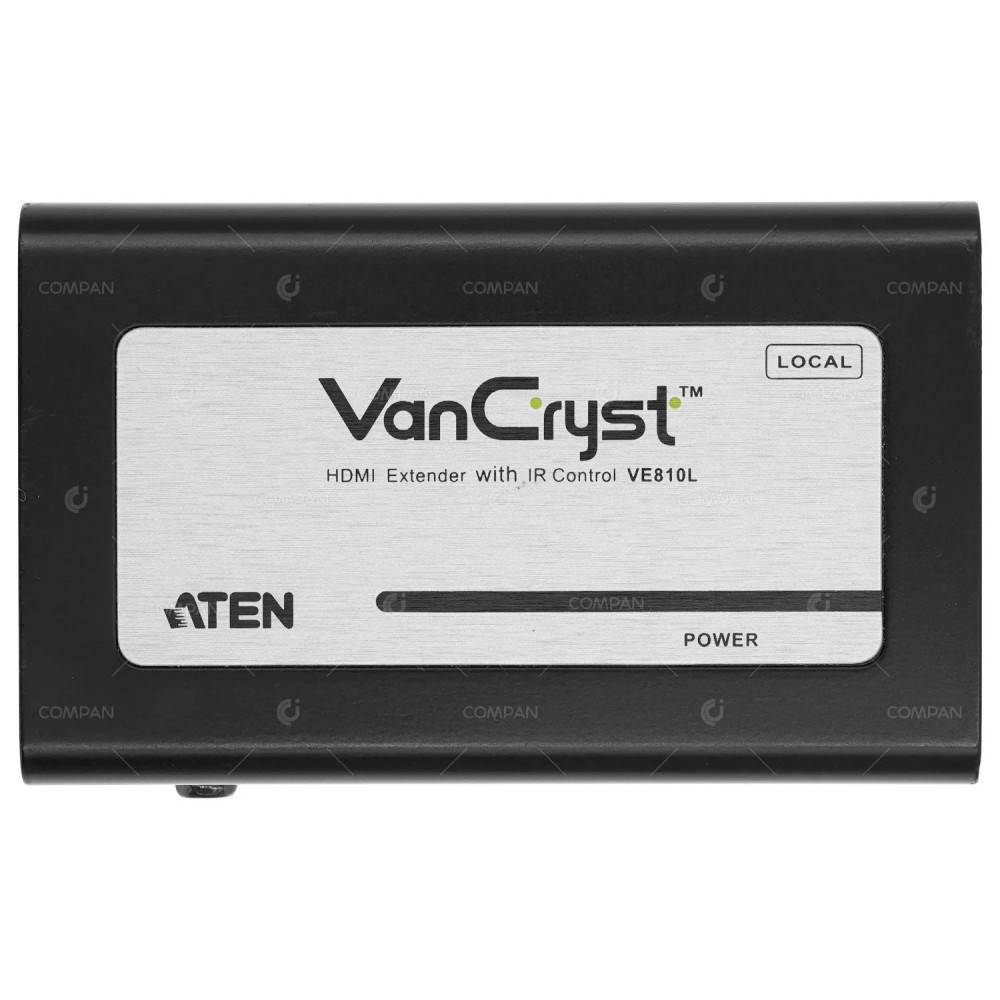 VE810L  ATEN VANCRYST VE810  HDMI EXTENDER WITH IR CONTROL