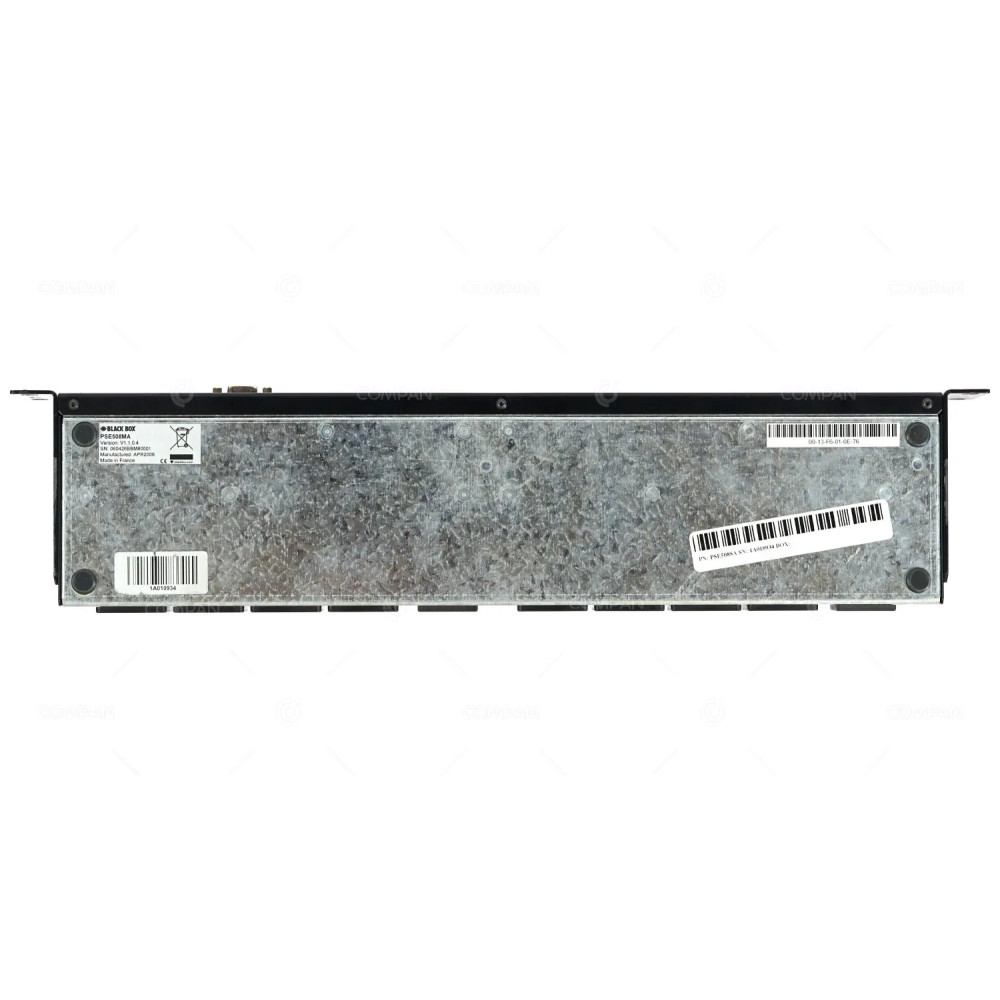 PSE508MA BLACKBOX 8 PORT C13 POWER SWITCH PDU -