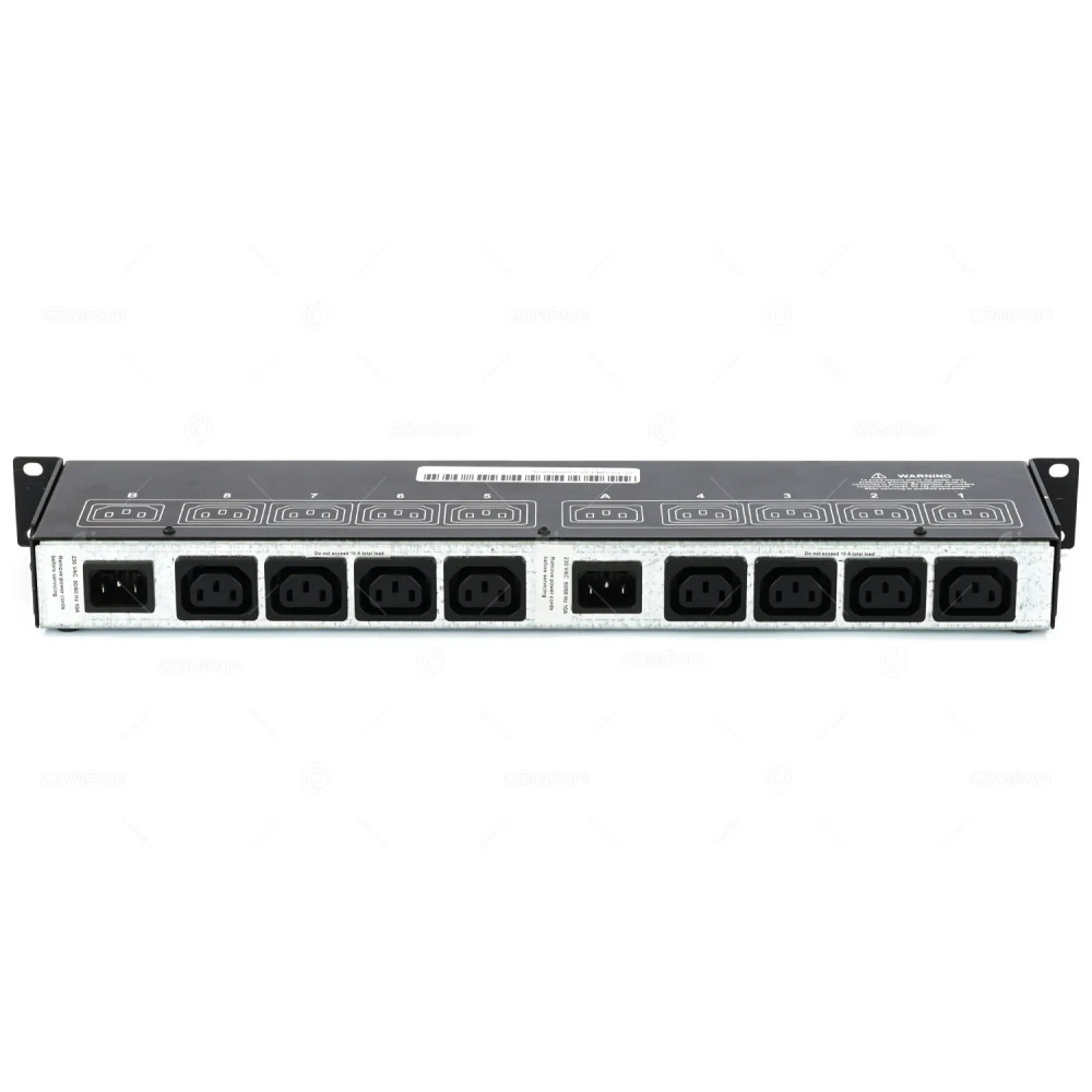 PSE508SA BLACKBOX 8 PORT C13 POWER SWITCH PDU -