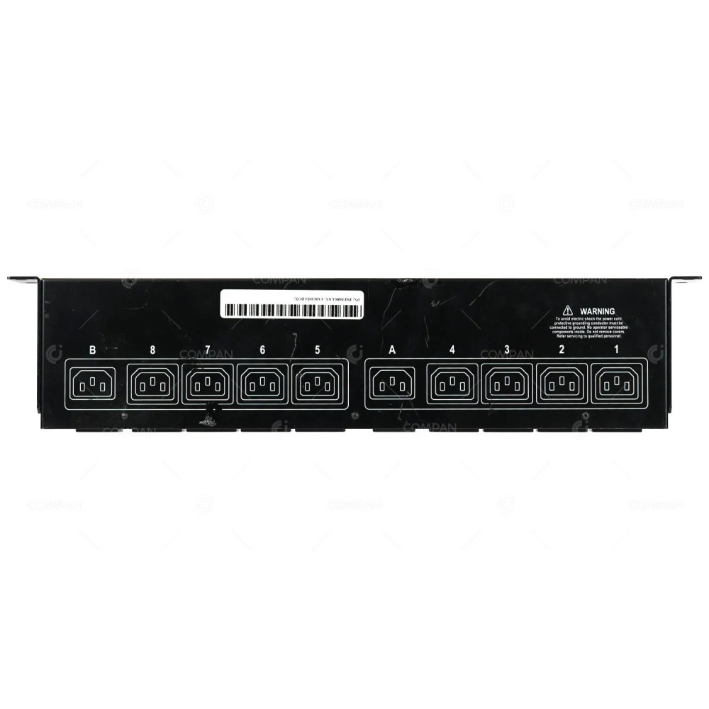 PSE508SA BLACKBOX 8 PORT C13 POWER SWITCH PDU -