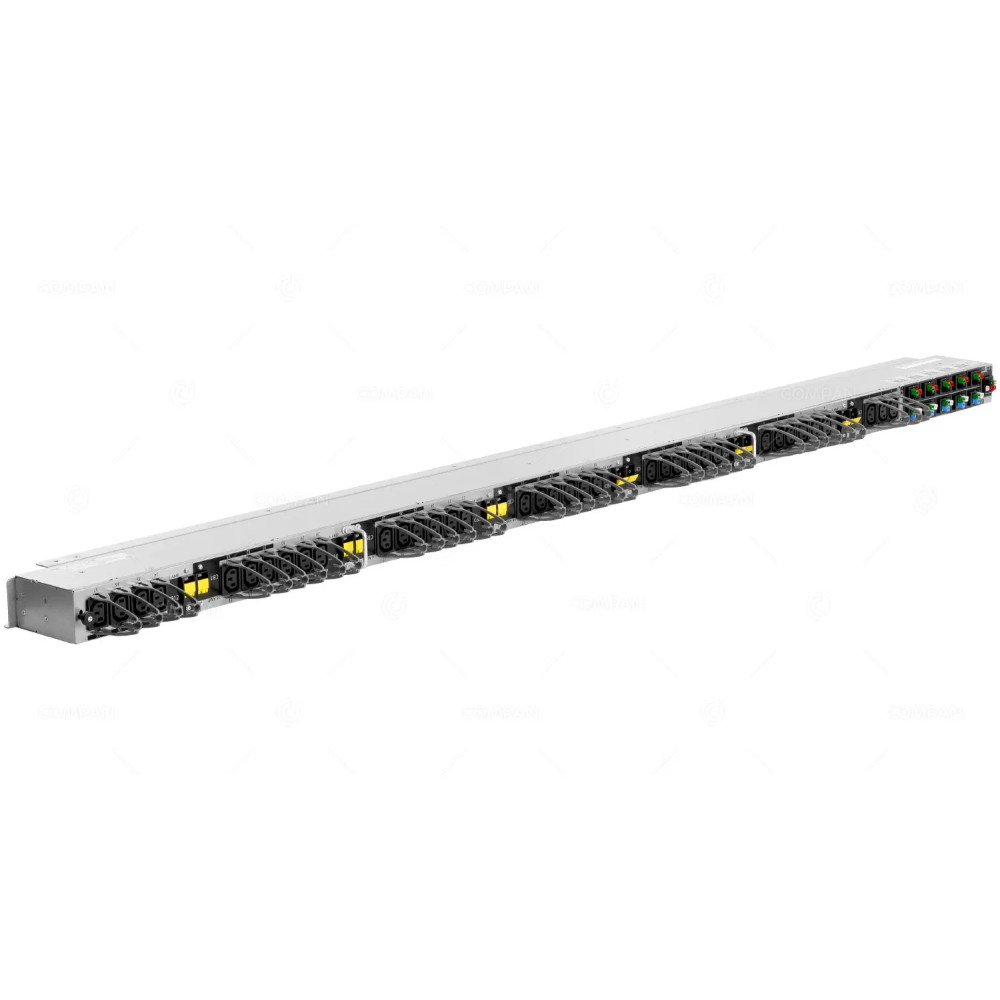 100-887-216-01 EMC 200-240V/24A 50/60HZ 3-PHASE PDU 37x C13 FOR ECS T-RACK6