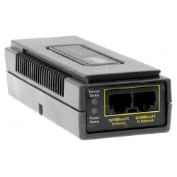 AIR-PWRINJ3  CISCO 48V 0.32A AIRONET POWER INJECTOR FOR 1100 1130AG 1200 1230AG 1240