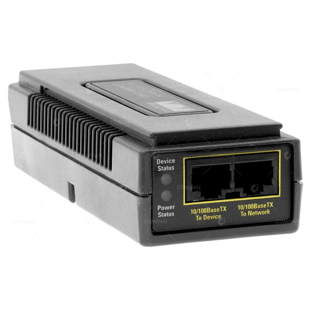 AIR-PWRINJ3  CISCO 48V 0.32A AIRONET POWER INJECTOR FOR 1100 1130AG 1200 1230AG 1240