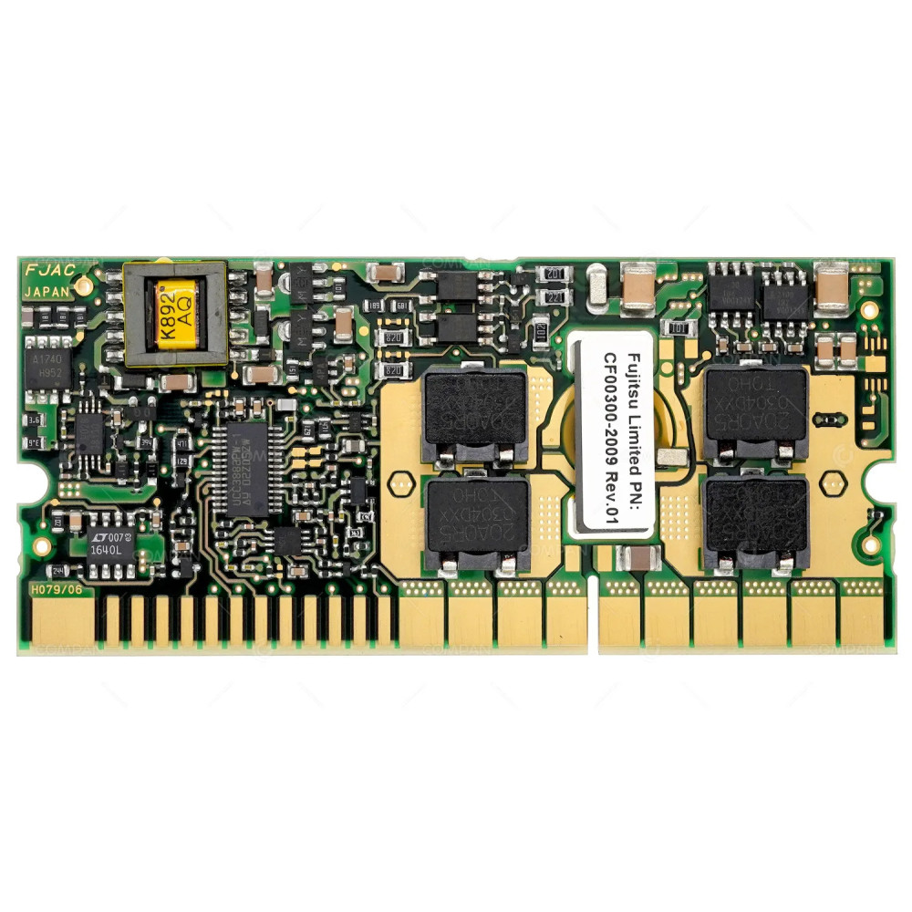 CF00300-2009  SUN FUJITSU 1.2V DC-DC CONVERTER FOR M4000