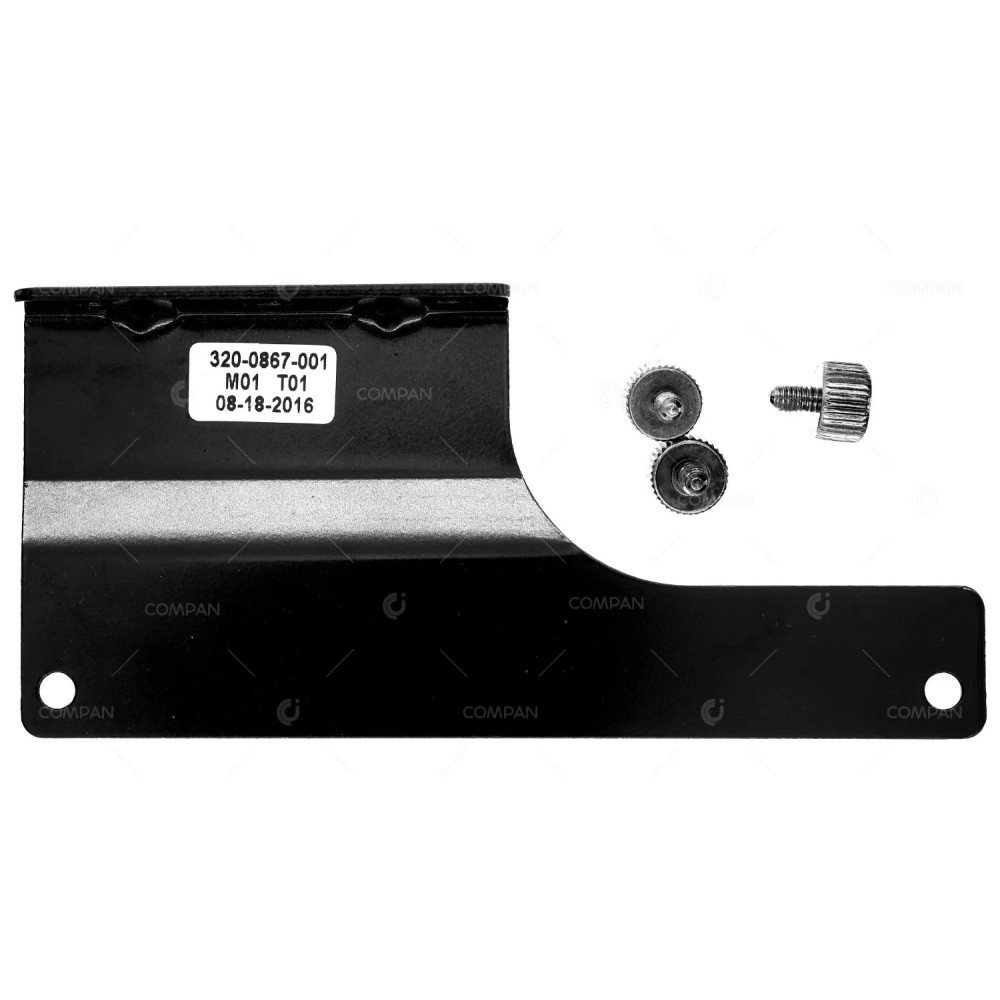 320-0867-001  NVIDIA TESLA REAR FLAT EXTENSION BRACKET