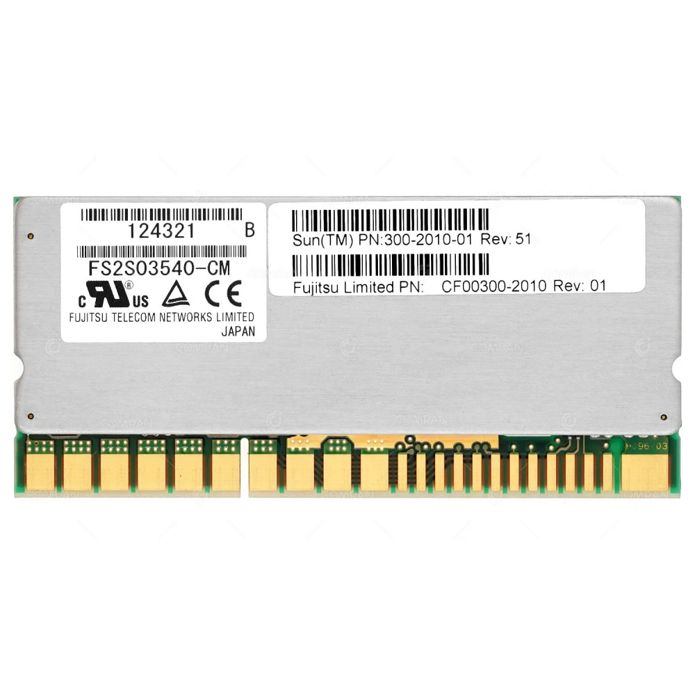 300-2010-01  SUN 3.3V DC-DC CONVERTER FOR M4000