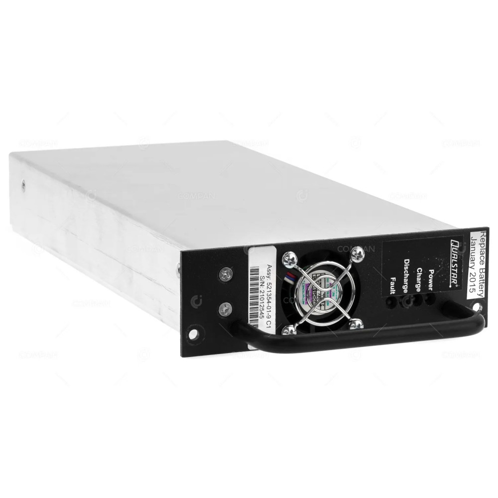 520143-01-7  QUALSTAR ROBOT PICKER ASSEMBLY FOR XLS