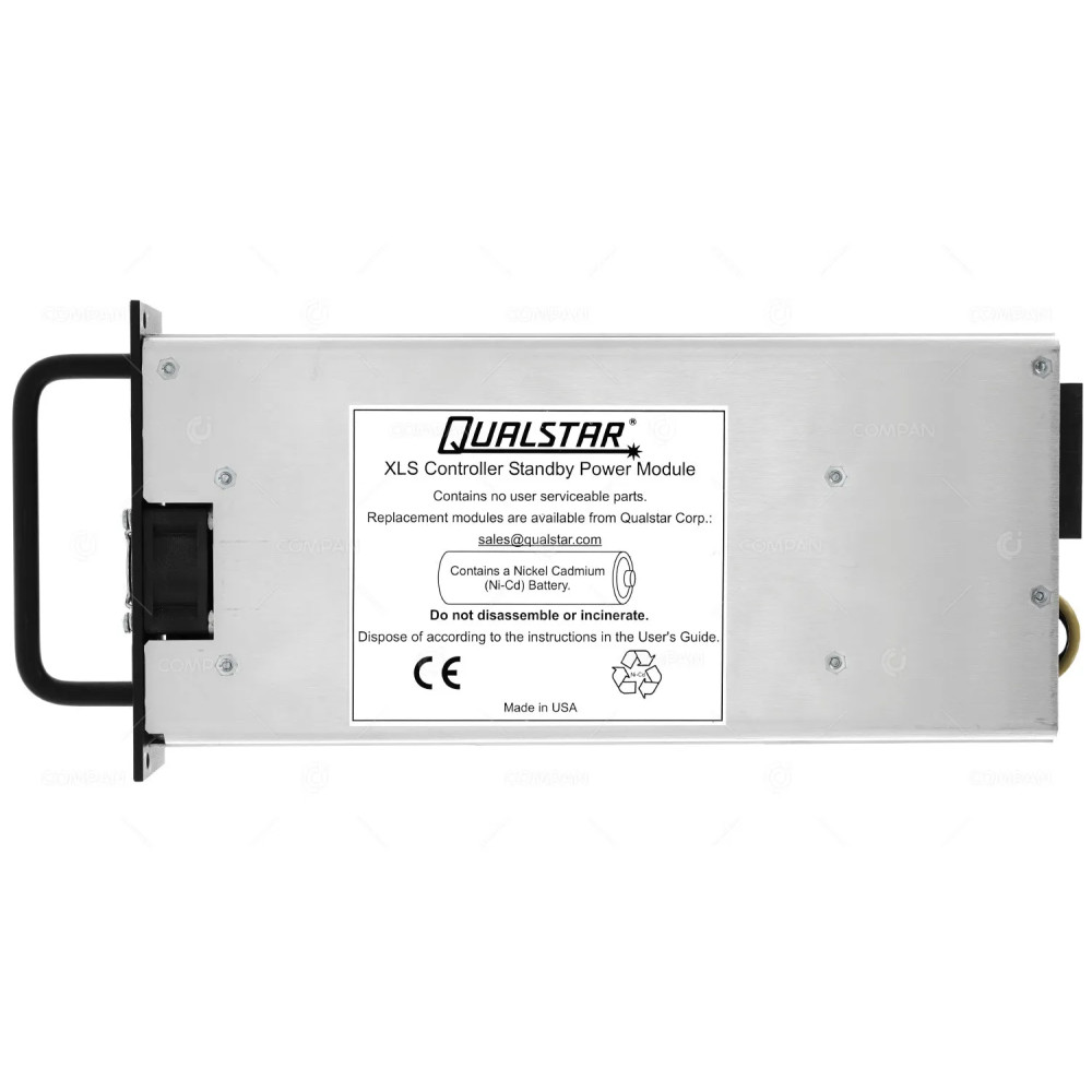 520143-01-7  QUALSTAR ROBOT PICKER ASSEMBLY FOR XLS