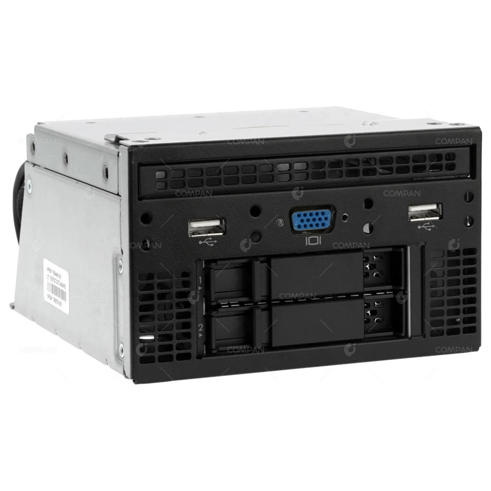 777280-001  HP MEDIA BAY CAGE DVD USB VGA FOR DL380 G9