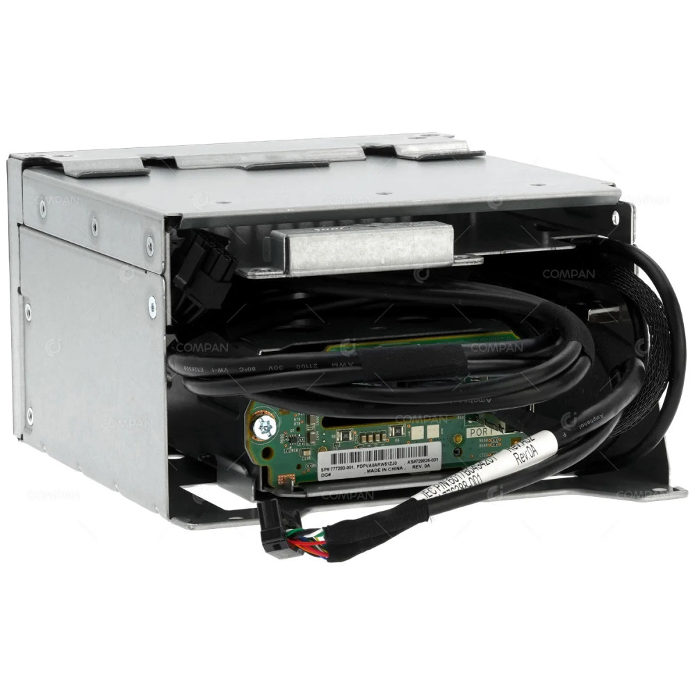 777280-001  HP MEDIA BAY CAGE DVD USB VGA FOR DL380 G9