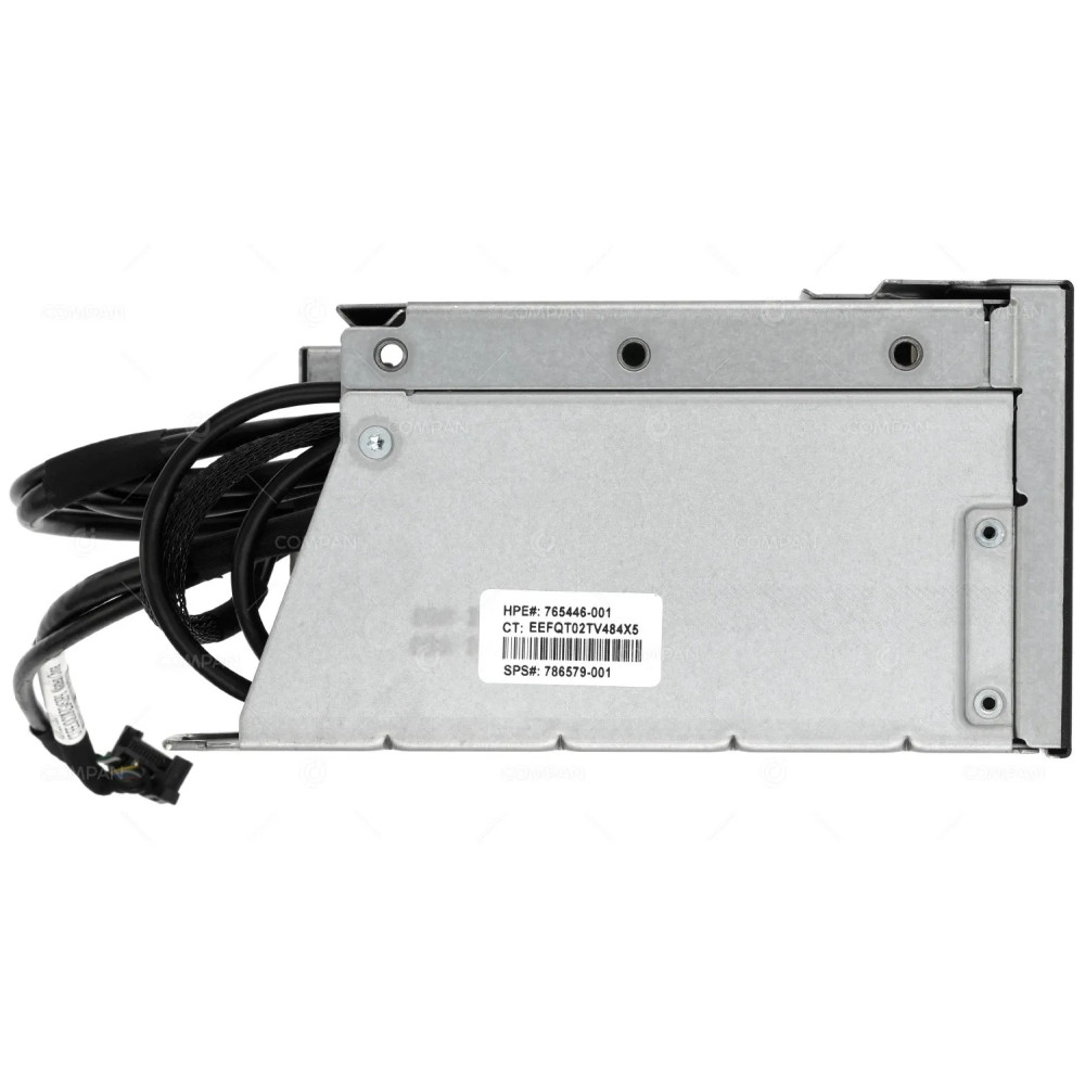 777280-001  HP MEDIA BAY CAGE DVD USB VGA FOR DL380 G9