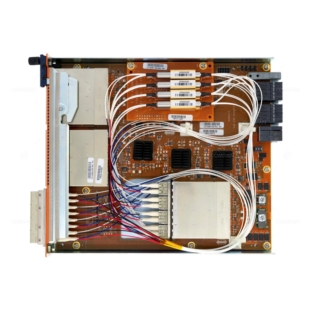 BPS-HC0-D25A4G  GIGAMON BPS-HC0-D25A4G 4X SXSR 16X SFP+ BYPASS COMBO MODULE