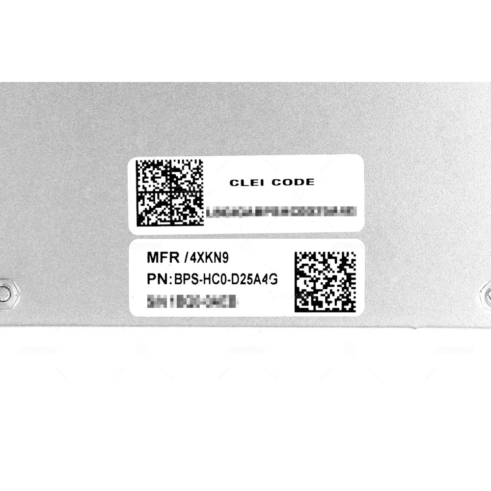 BPS-HC0-D25A4G  GIGAMON BPS-HC0-D25A4G 4X SXSR 16X SFP+ BYPASS COMBO MODULE