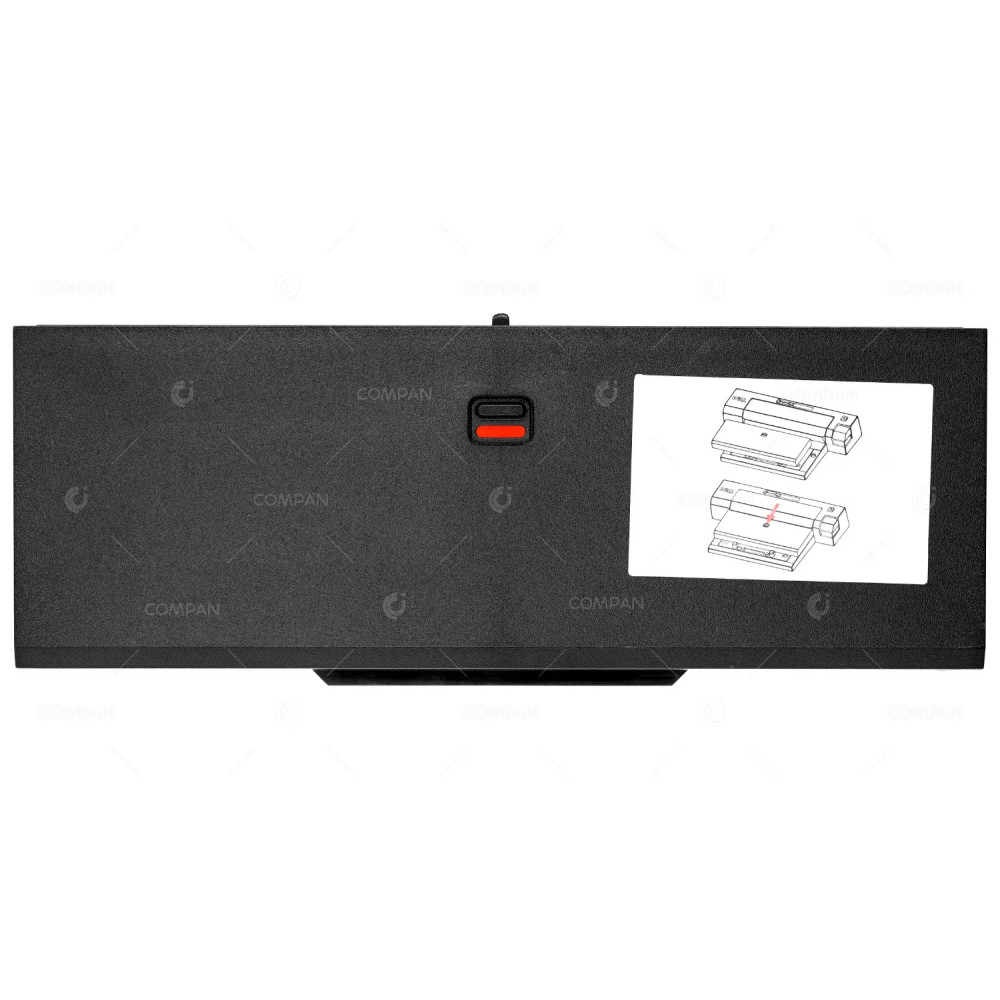 KRHNW  DELL KRHNW E-PORT DOCKING STATION SPACER FOR E5550 5000 E7240 E7440