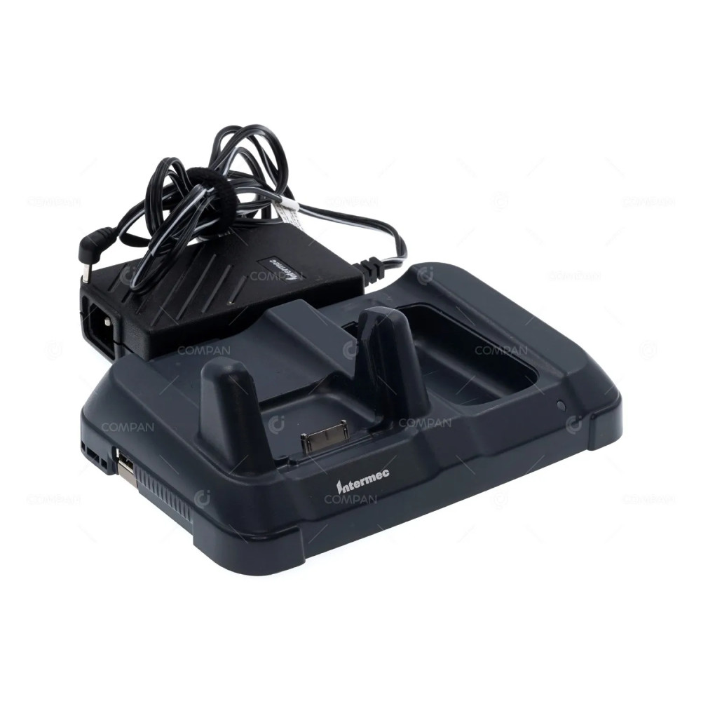 871-228-101  INTERMEC DOCKING STATION FOR HANDHELD SCANNER CK3A1 AND SECONDARY BATTERY WITH POWER SUPPLY