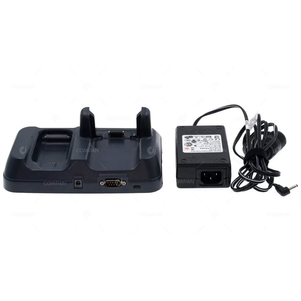 871-228-101  INTERMEC DOCKING STATION FOR HANDHELD SCANNER CK3A1 AND SECONDARY BATTERY WITH POWER SUPPLY