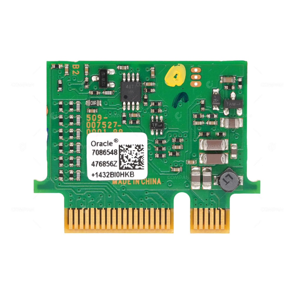 7086548  SUN ORACLE CPU VOLTAGE REGULATOR MODULE CARD FOR SPARC T5-2