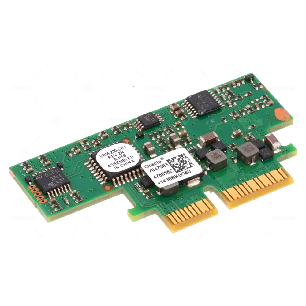 7047983  SUN ORACLE CPU VOLTAGE REGULATOR MODULE CARD FOR SPARC T5-2