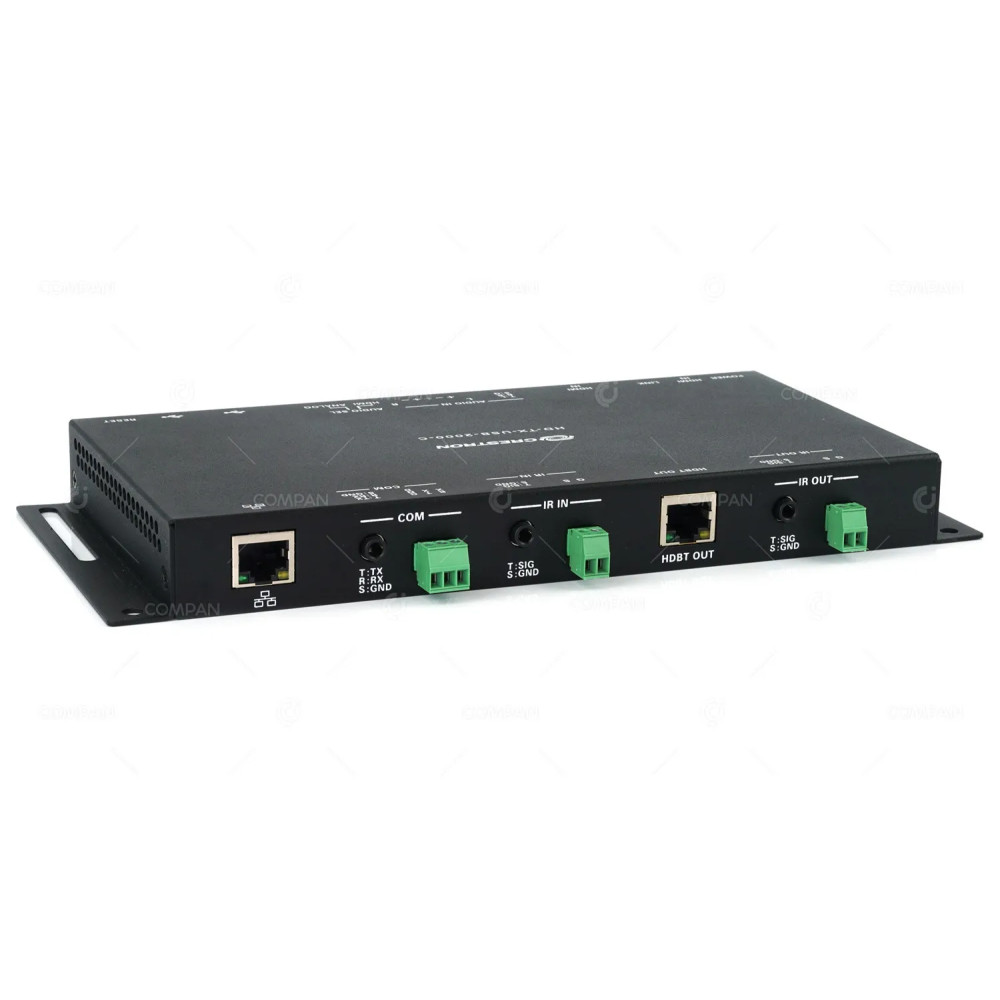 HD-RX-USB-2000-C  CRESTRON RECEIVER FOR HDMI, USB 2.0, RS-232, IR, RJ45 EXTENDER
