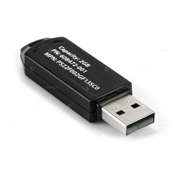 608472-001 HP 2GB USB FLASH MEDIA DRIVE KEY FOR PROLIANT PS22F002GF13SC0