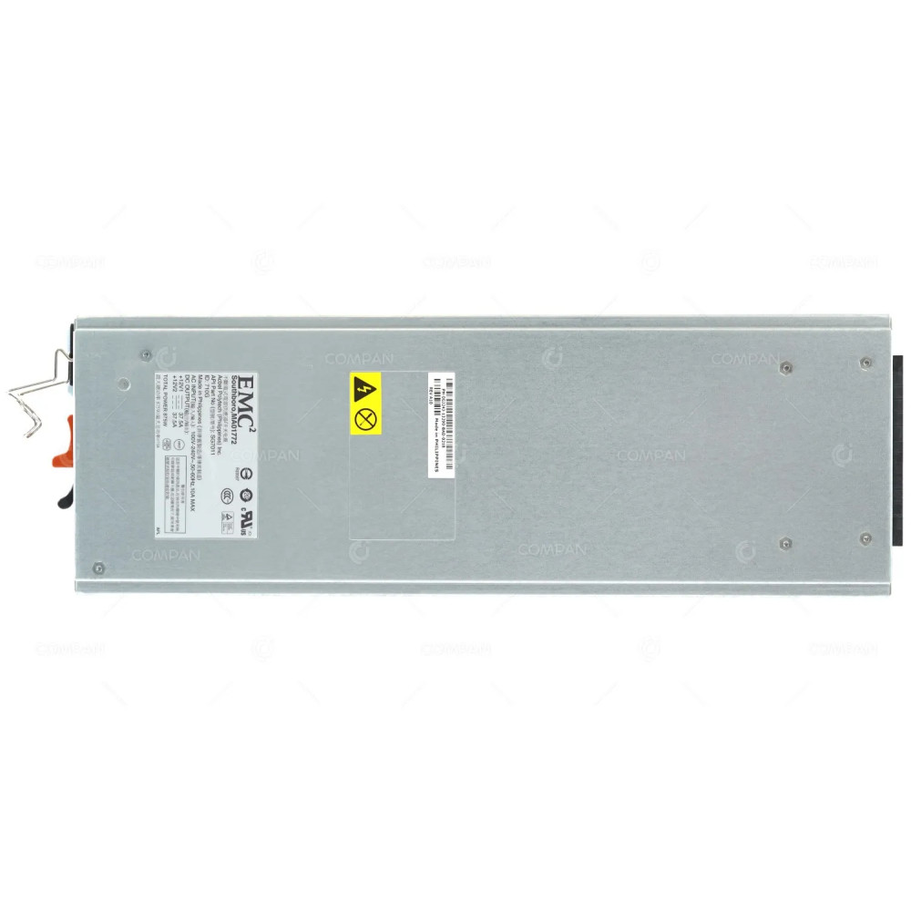 071-000-529 EMC 875W AC SENTRY 1U AC/DC PSU FOR EMC VNX5100 5300 3300 5500