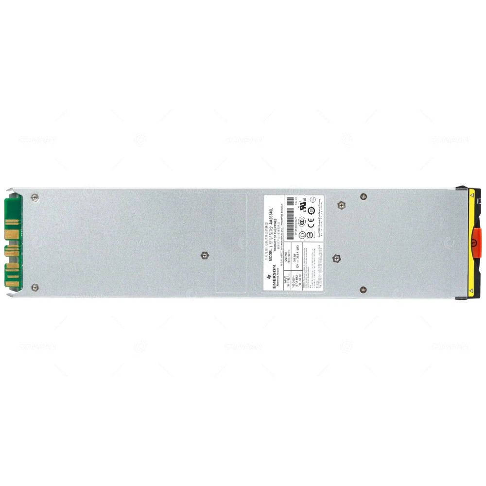 071-000-543 EMC 400W POWER SUPPLY W/ COOLING MODULE FOR VNX5300 VNX5700