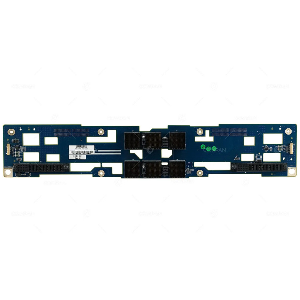 60-00000278 HP MIDLPANE AND POWER BACKPLANE FOR MSA 2324 -