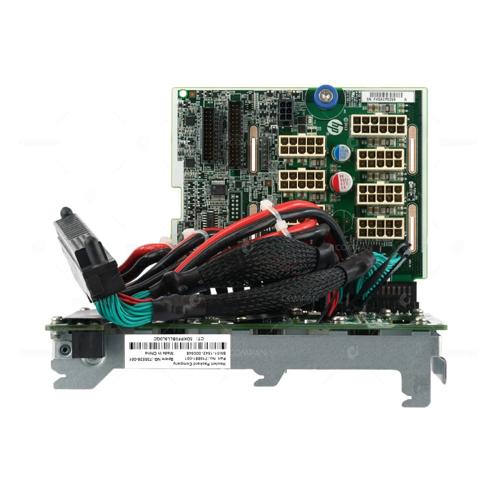 735526-001 HP POWER DISTRIBIUTION BOARD FOR HP DL580 G8 G9 719881-001
