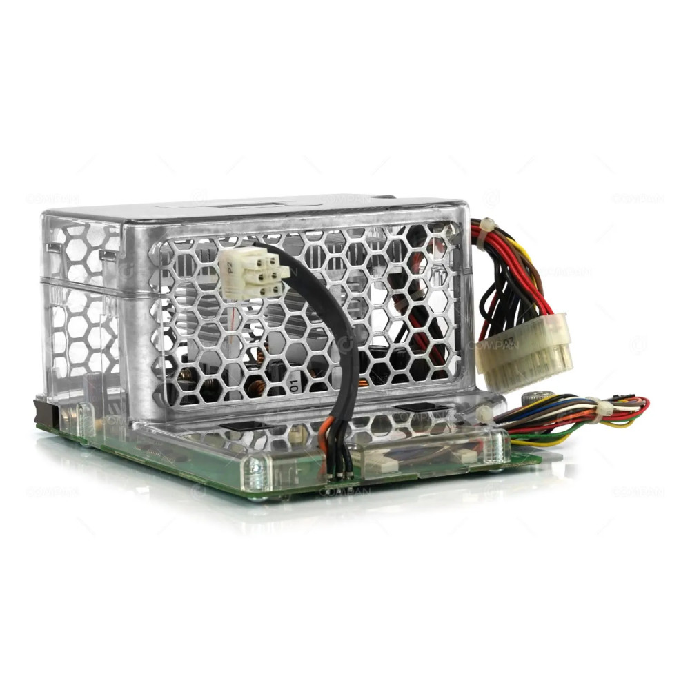 289560-001 HP DC POWER CONVERTER MODULE WITH BACKPLANE FOR PROLIANT DL380 G3