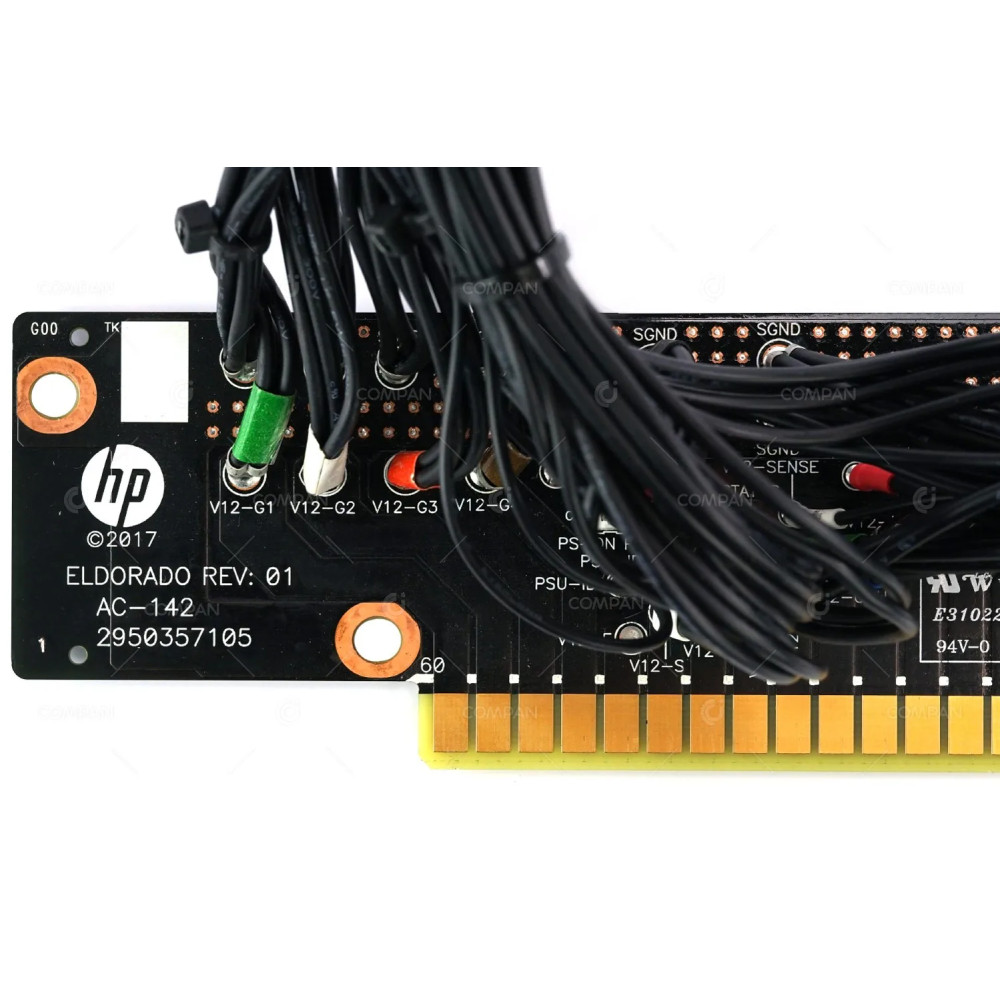 848202-001 HP CABLE POWER DISTRIBUTION FOR Z8 G4 AC-142