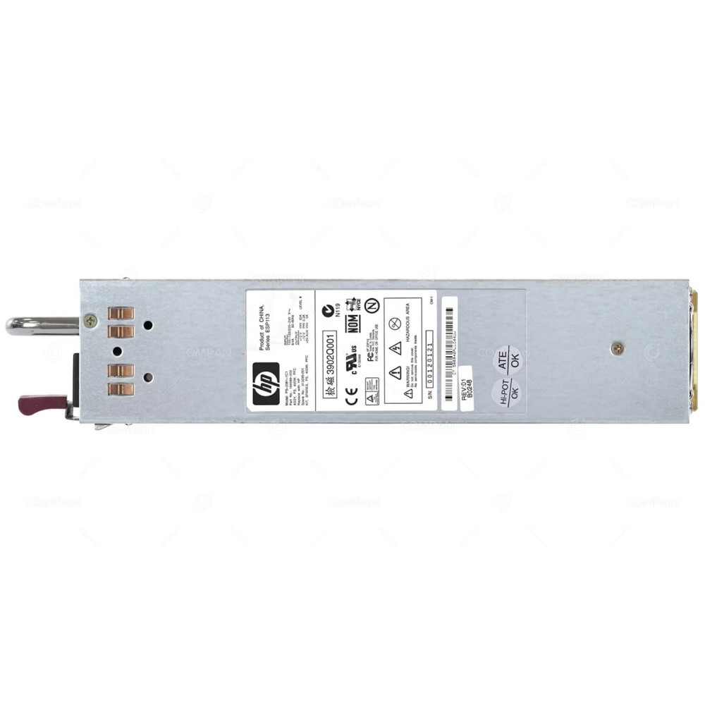 313299-001 HP 400W POWER SUPPLY FOR HP PROLIANT DL380 G3