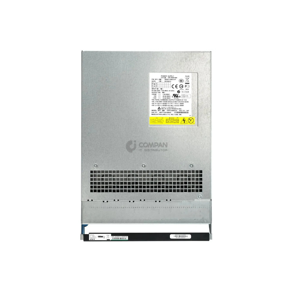 3282444-A HITACHI 600W POWER SUPPLY FOR HITACHI AMS 2100 2300 2500