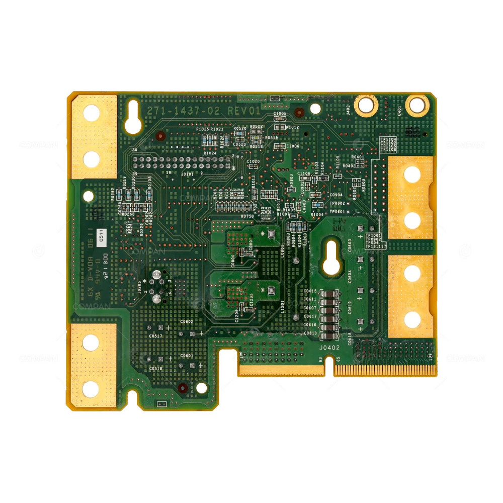 511-1437-04 SUN POWER DISTRIBUTION BOARD BACKPLANE FOR X4270 M2 -