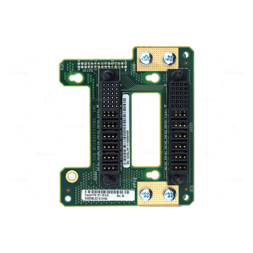 511-1513-01 SUN ORACLE POWER DISTRIBUTION BOARD FOR SUN FIRE X4170 0226LHF