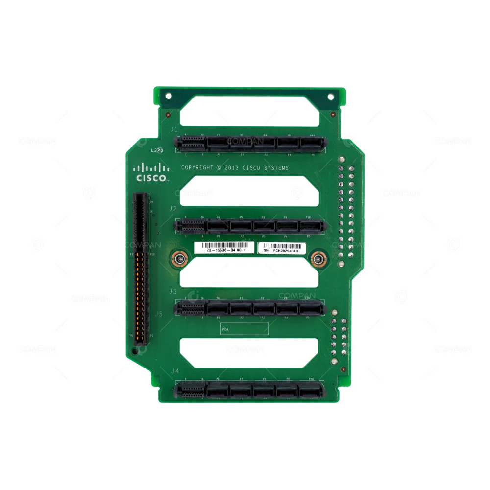 73-15638-04 CISCO 4 PSU POWER BACKPLANE FOR C460 M4 700-43865-02